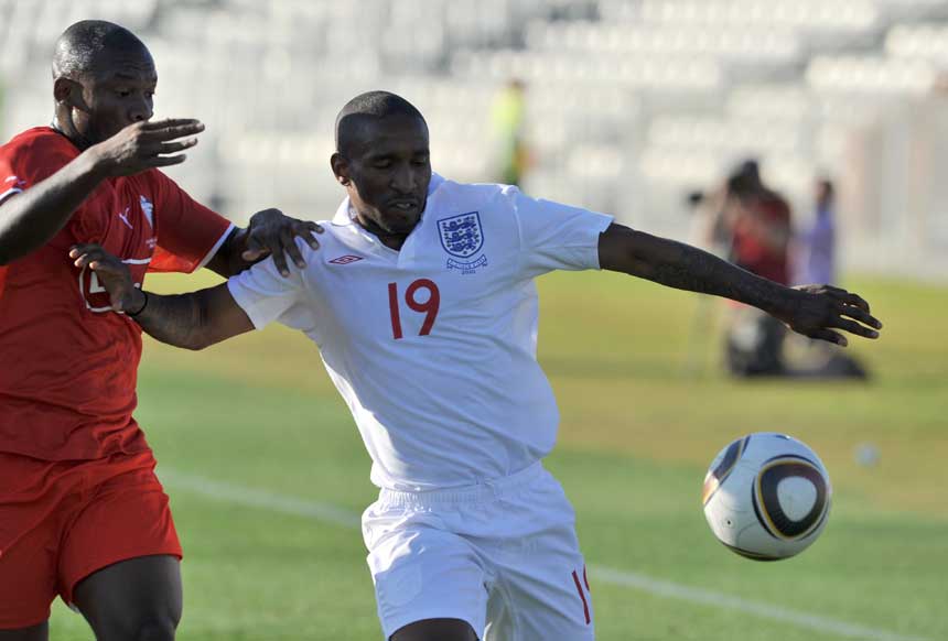Jermain Defoe